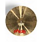 Used Paiste 16in 2002 Crash Cymbal