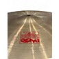 Used Paiste 16in 2002 Crash Cymbal