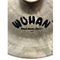 Used Wuhan 14in China Cymbal