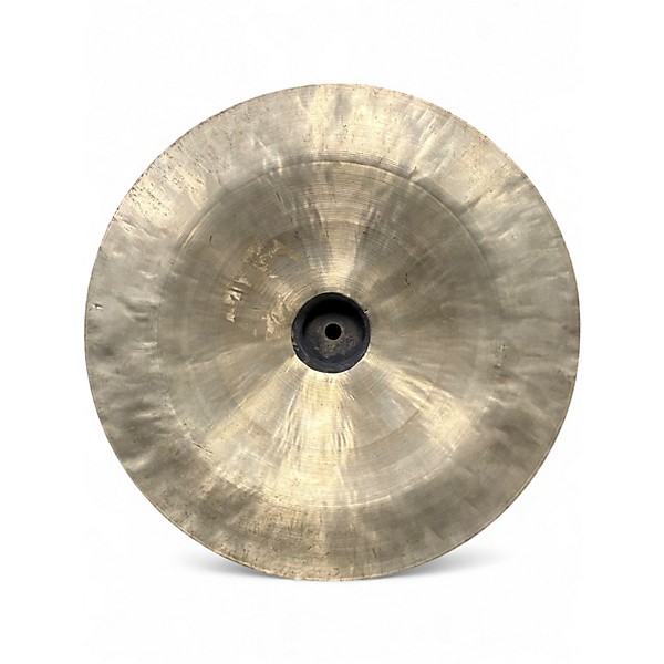 Used Wuhan 14in China Cymbal