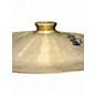 Used Wuhan 14in China Cymbal