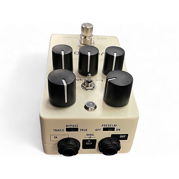 Used Universal Audio UAFX EVERMORE STUDIO REVERB Effect Pedal