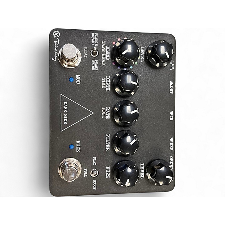 Used Keeley DARK SIDE Effect Pedal | Guitar Center