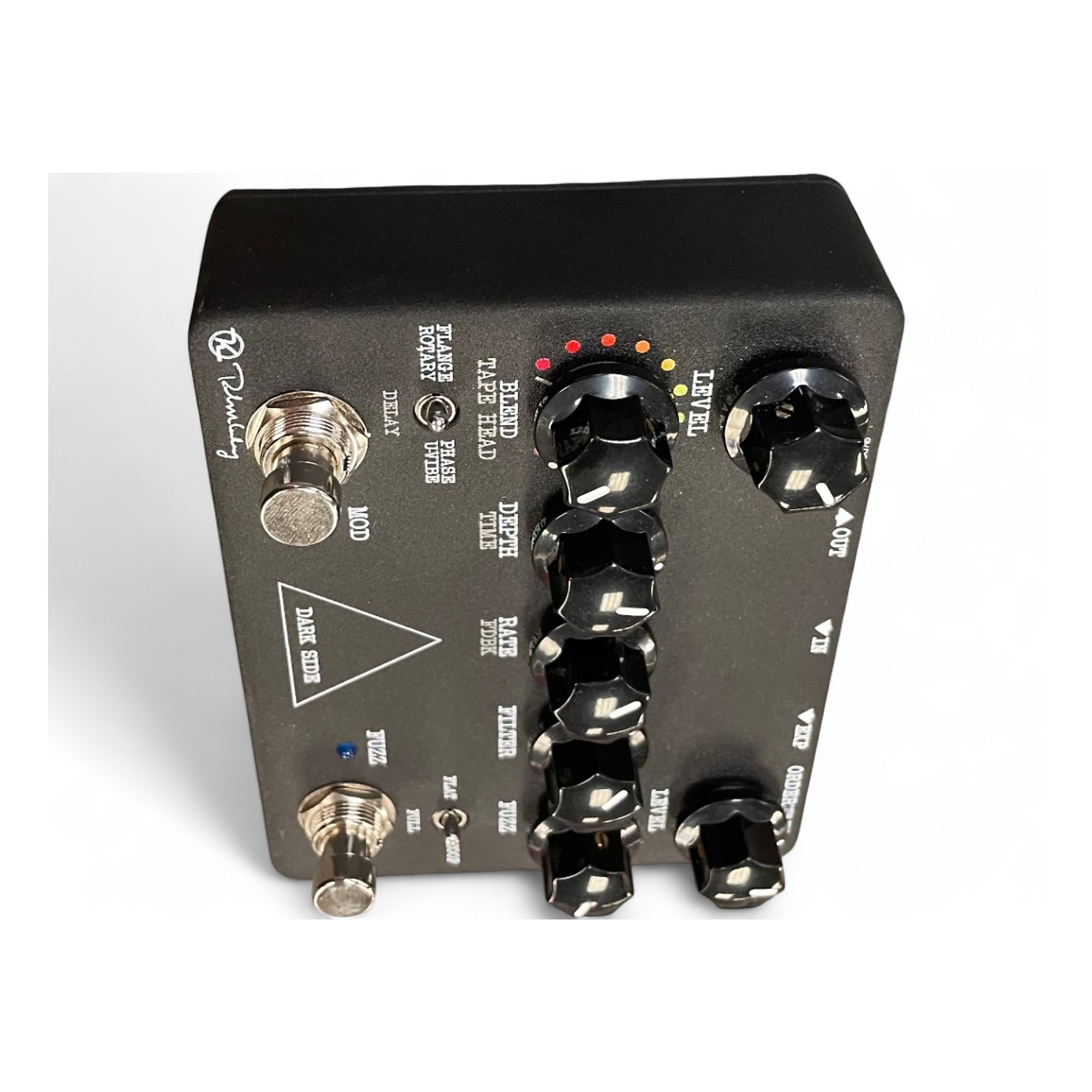 Used Keeley DARK SIDE Effect Pedal | Guitar Center
