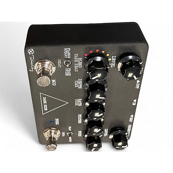 Used Keeley DARK SIDE Effect Pedal