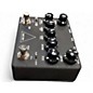 Used Keeley DARK SIDE Effect Pedal