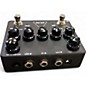 Used Keeley DARK SIDE Effect Pedal