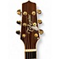 Used Takamine P7DC Natural Acoustic Electric Guitar