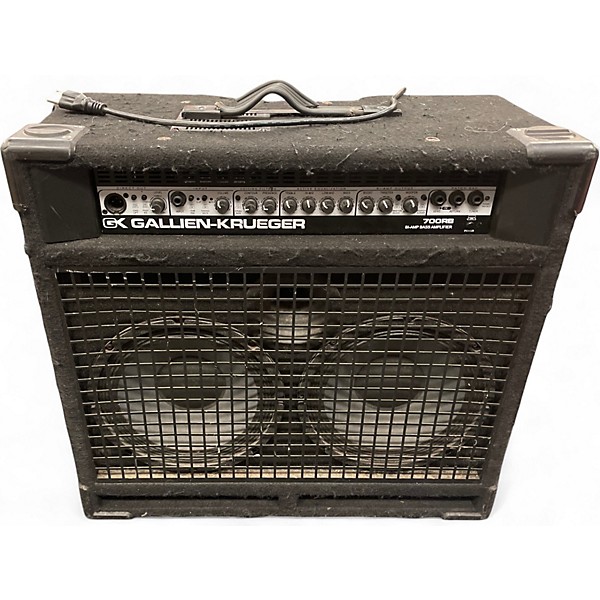 Used Gallien-Krueger 700RB Bass Amp Head