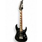 Used Ibanez MIKRO GRGM21 Black Electric Guitar thumbnail