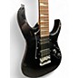 Used Ibanez MIKRO GRGM21 Black Electric Guitar