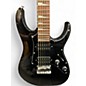 Used Ibanez MIKRO GRGM21 Black Electric Guitar