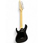 Used Ibanez MIKRO GRGM21 Black Electric Guitar