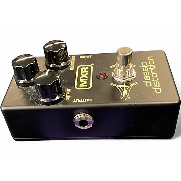 Used MXR M86 Classic Distortion Effect Pedal
