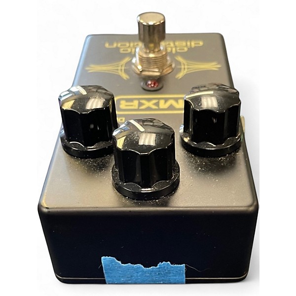 Used MXR M86 Classic Distortion Effect Pedal
