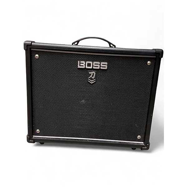 Used BOSS Katana KTN50 MKII 50W 1X12 Guitar Combo Amp