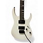 Used Ibanez Gio White Solid Body Electric Guitar