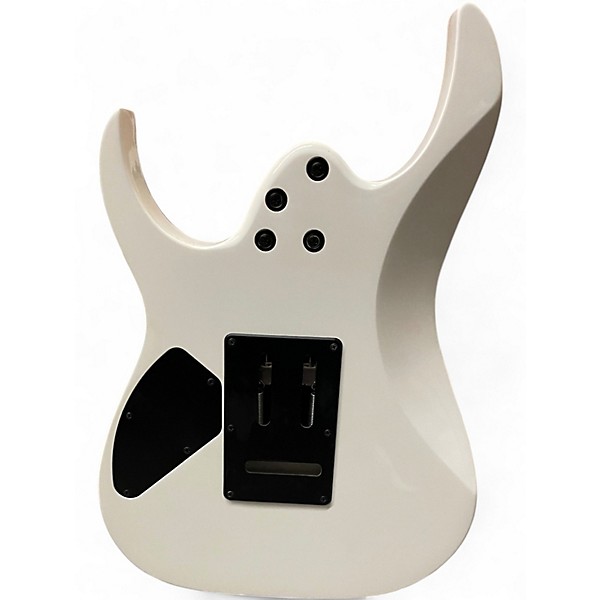 Used Ibanez Gio White Solid Body Electric Guitar