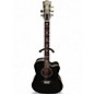 Used Gibson Songwriter EC black Acoustic Guitar thumbnail