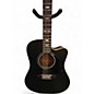 Used Gibson Songwriter EC black Acoustic Guitar