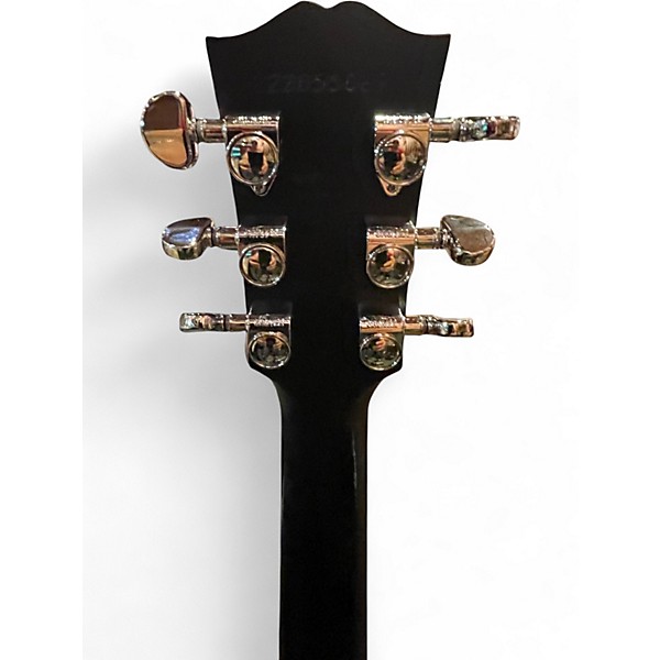 Used Gibson Songwriter EC black Acoustic Guitar