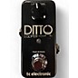 Used TC Electronic Ditto Looper Pedal thumbnail