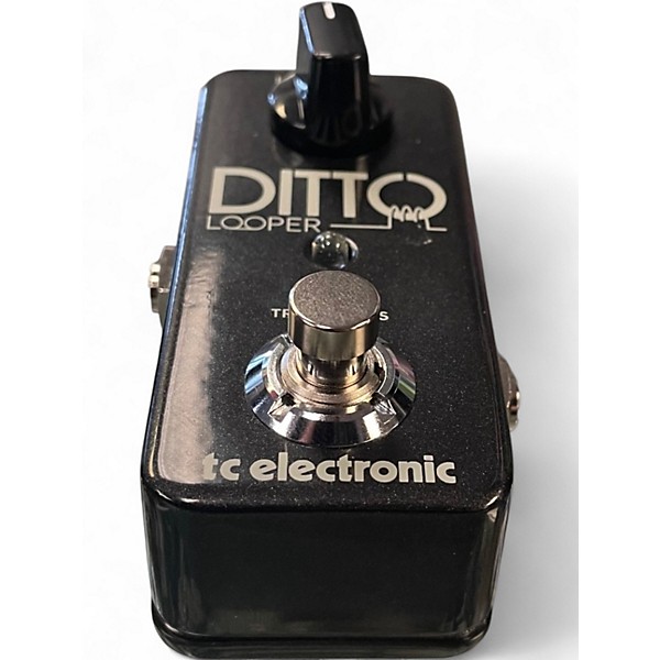 Used TC Electronic Ditto Looper Pedal