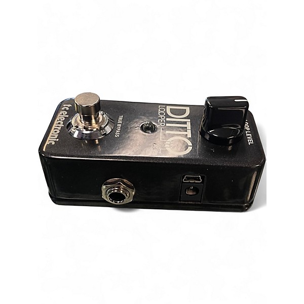 Used TC Electronic Ditto Looper Pedal