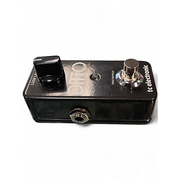 Used TC Electronic Ditto Looper Pedal