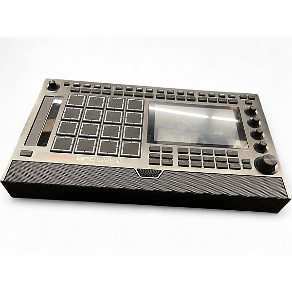 Used Akai Professional MPC LIVE III Audio Converter