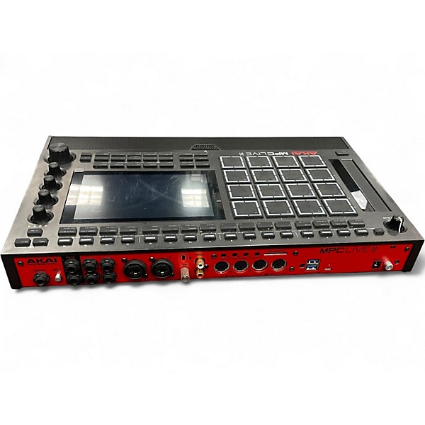 Used Akai Professional MPC LIVE III Audio Converter