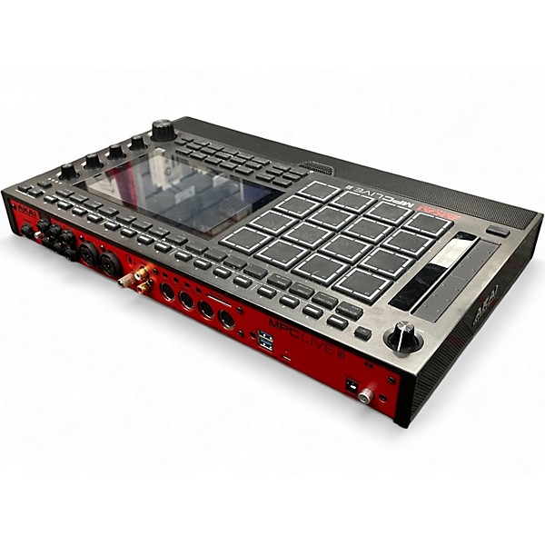 Used Akai Professional MPC LIVE III Audio Converter