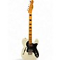Used Squier Classic Vibe 70s Thinline Telecaster Olympic White Hollow Body Electric Guitar thumbnail