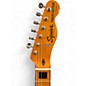 Used Squier Classic Vibe 70s Thinline Telecaster Olympic White Hollow Body Electric Guitar