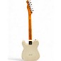 Used Squier Classic Vibe 70s Thinline Telecaster Olympic White Hollow Body Electric Guitar