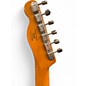 Used Squier Classic Vibe 70s Thinline Telecaster Olympic White Hollow Body Electric Guitar