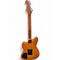 Used Fender Acoustasonic Player Jazzmaster Antique Olive Acoustic Electric Guitar