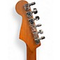 Used Fender Acoustasonic Player Jazzmaster Antique Olive Acoustic Electric Guitar