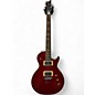 Used Mitchell ms450 Trans Red Solid Body Electric Guitar thumbnail