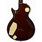 Used Mitchell ms450 Trans Red Solid Body Electric Guitar