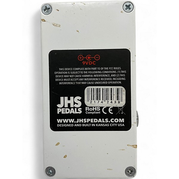 Used JHS 3 SERIES OVERDRIVE Effect Pedal