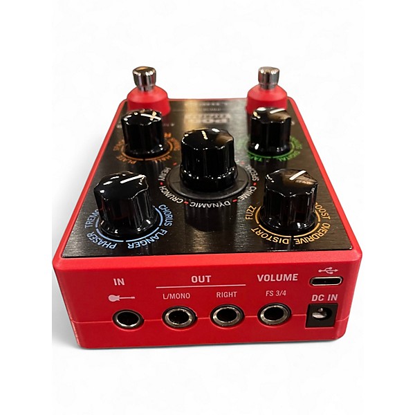 Used Line 6 Pocket Pod Express Amp Modeler Effect Processor