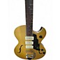 Used Guild Starfire I Jet-90 Antique Gold Hollow Body Electric Guitar