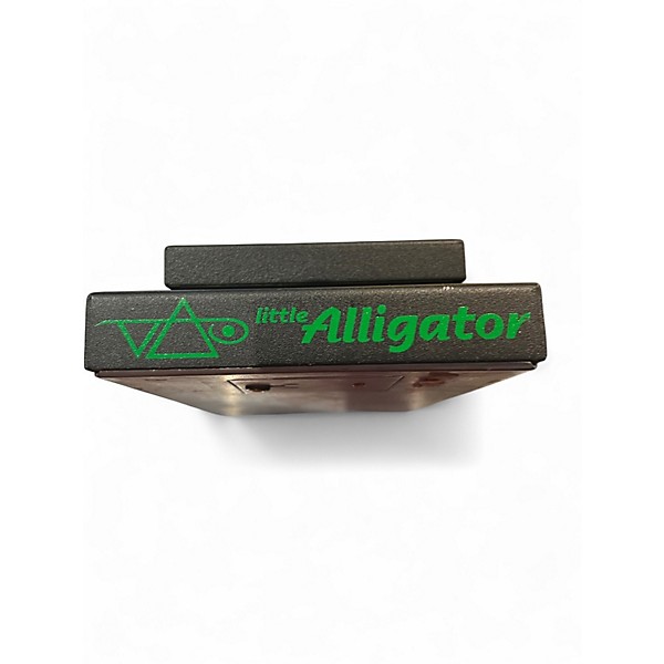 Used Morley Little Alligator Effect Pedal