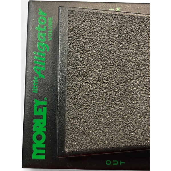 Used Morley Little Alligator Effect Pedal