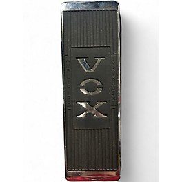 Used VOX V847 Reissue Wah Effect Pedal