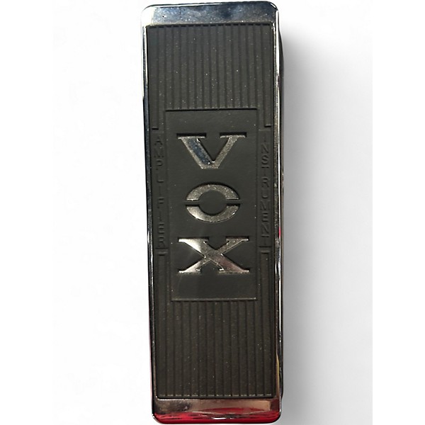 Used VOX V847 Reissue Wah Effect Pedal