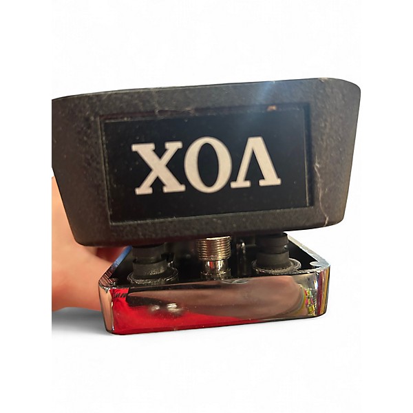 Used VOX V847 Reissue Wah Effect Pedal