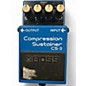 Used BOSS CS3 Compressor Sustainer Effect Pedal thumbnail