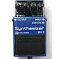 Used BOSS SY1 Guitar Synthesizer Effect Pedal thumbnail